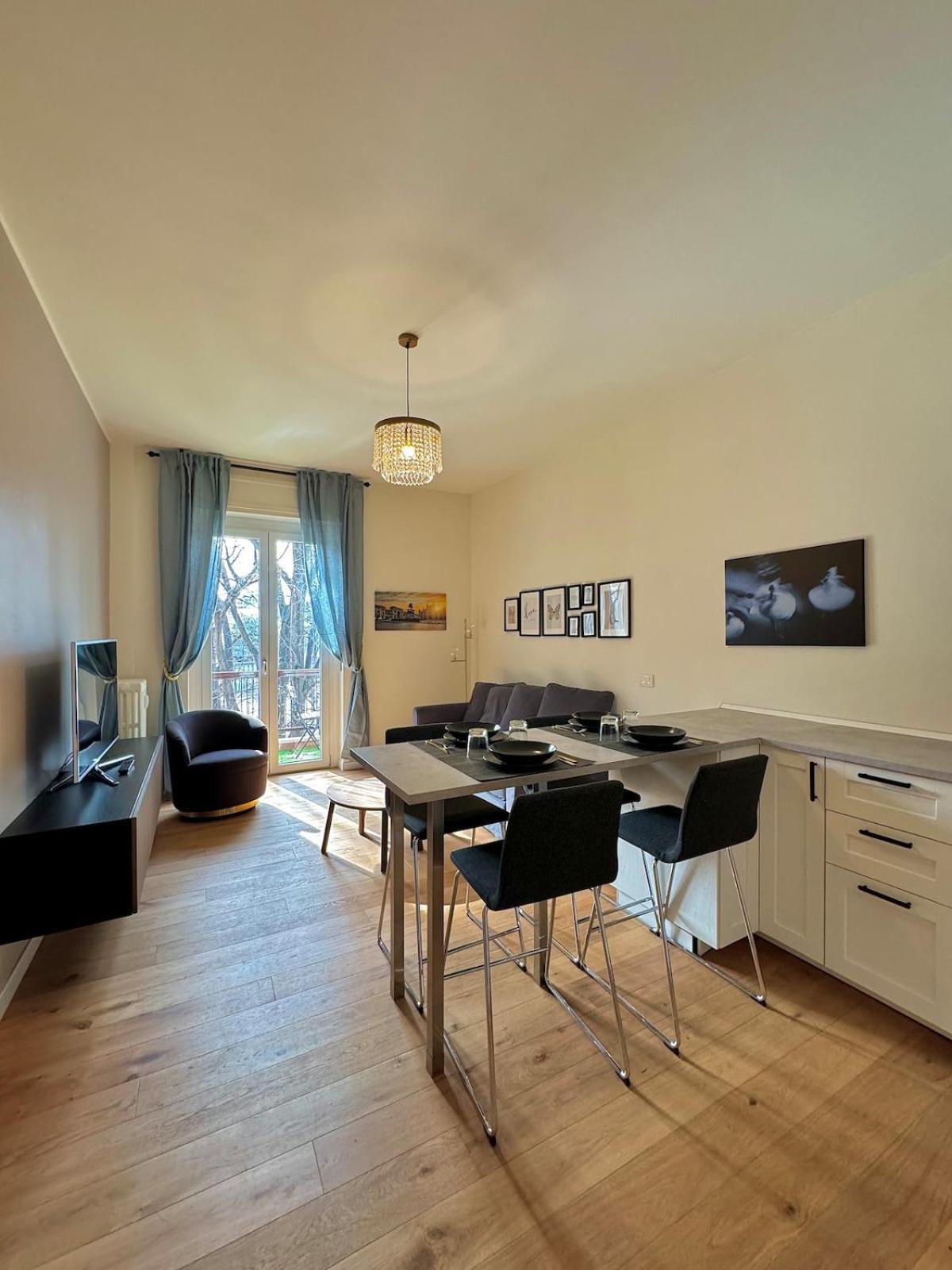 Apartment - - Life -